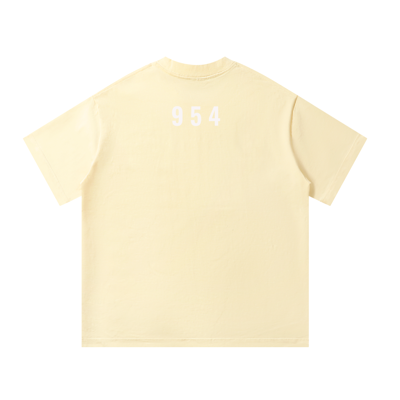 954VER Unisex Oversized T-Shirt