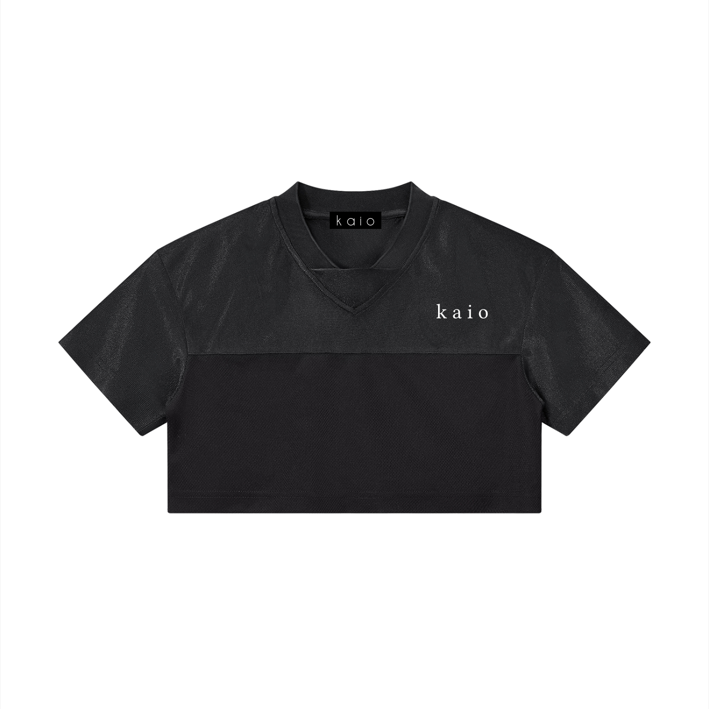 V-Neck Jersey