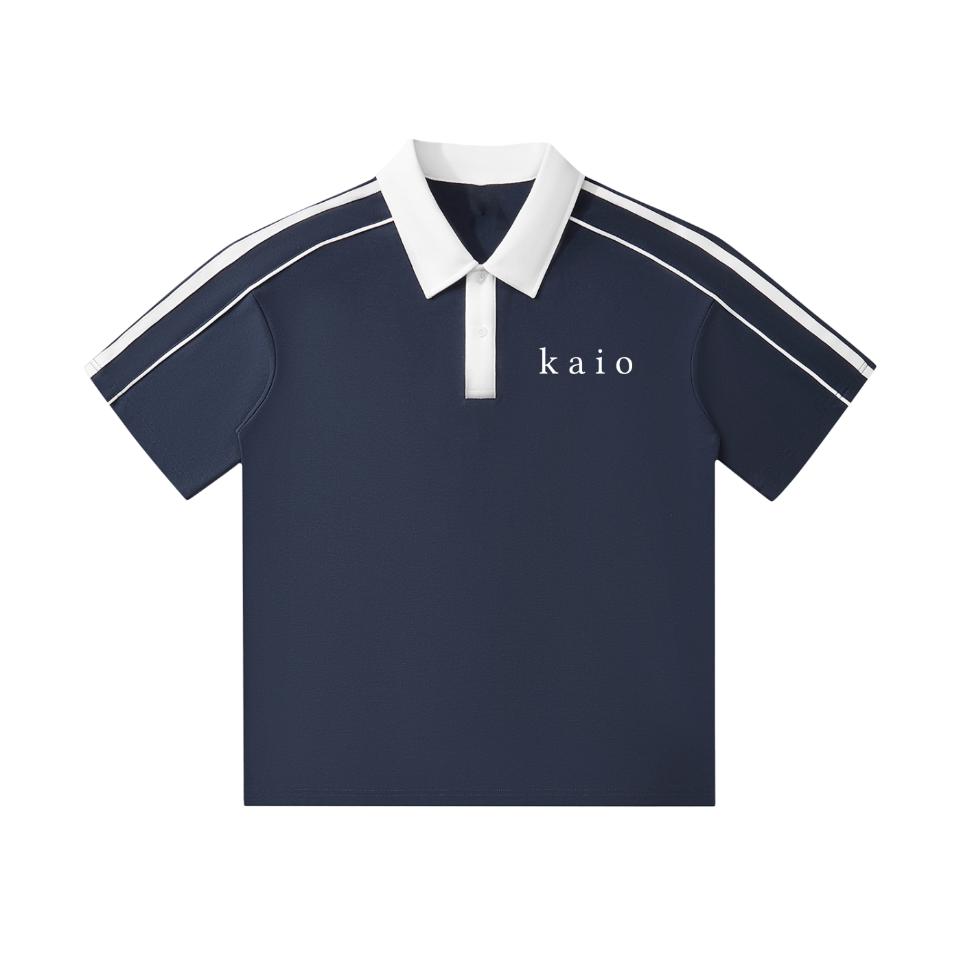P!NK Short-Sleeve Polo Shirt